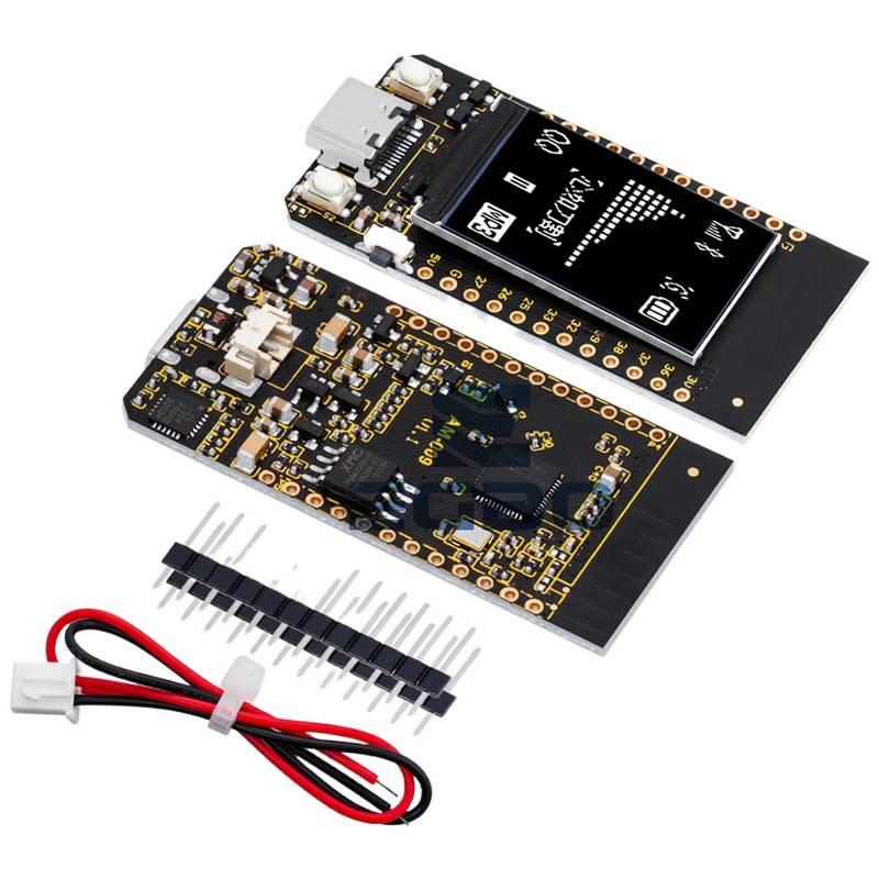 TTGO T-Display ESP32 WiFi en B - Ttgo Tdisplay recensie en prijs
