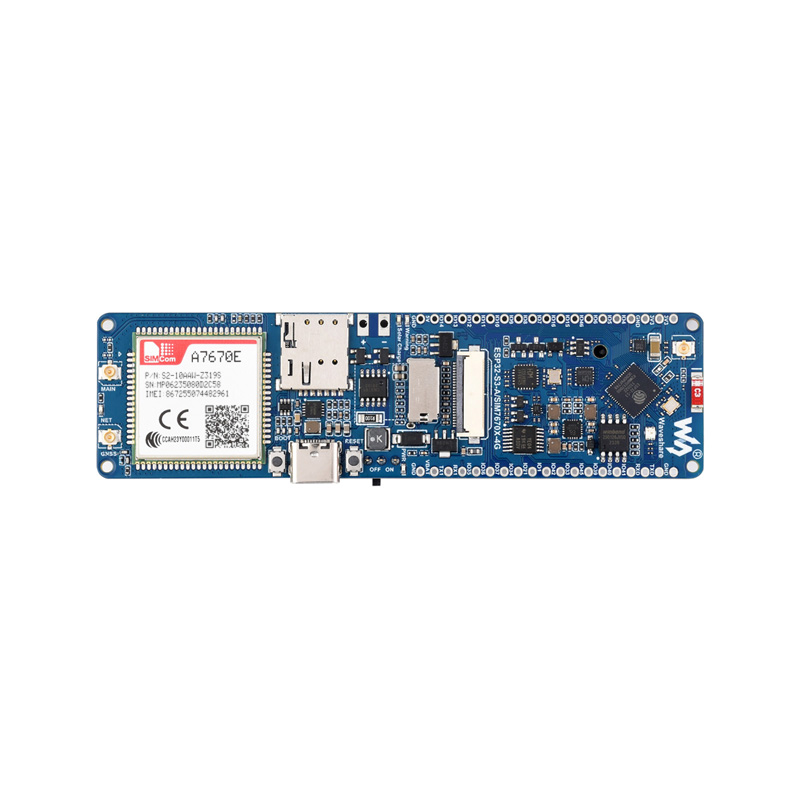 Waveshare ESP32-S3 A7670E 4G o - Waveshare Esp32 recensie en prijs