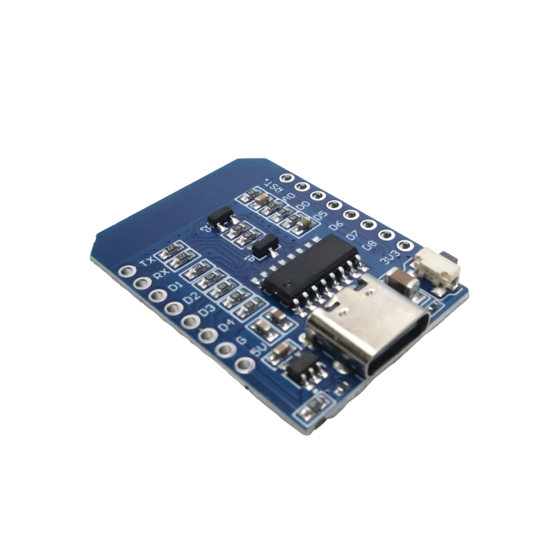 Duurzaam type WeMos D1 Mini De - Wemos D1 Mini recensie en prijs