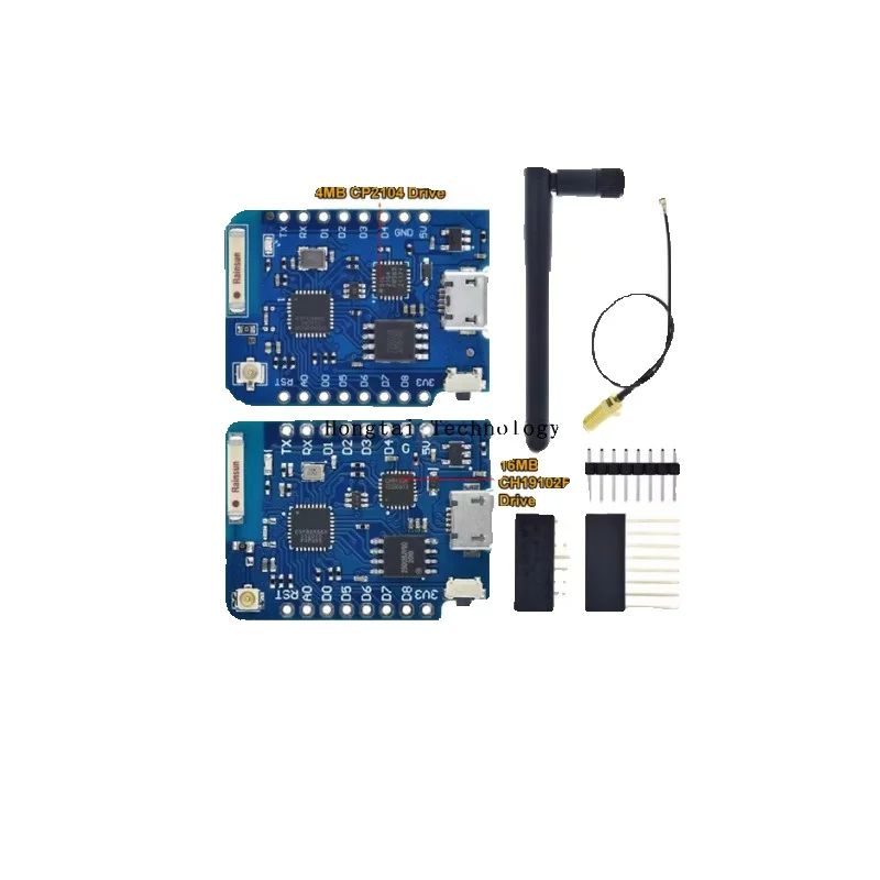 Boyi Technology mini D1 PRO ge - D1 Mini Pro recensie en prijs