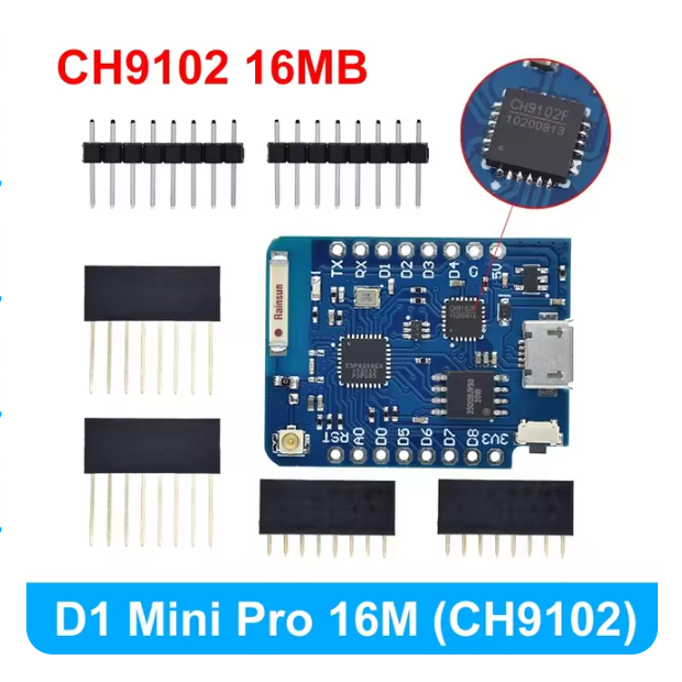 Boyi Technology mini D1 PRO ge - D1 Mini Pro recensie en prijs