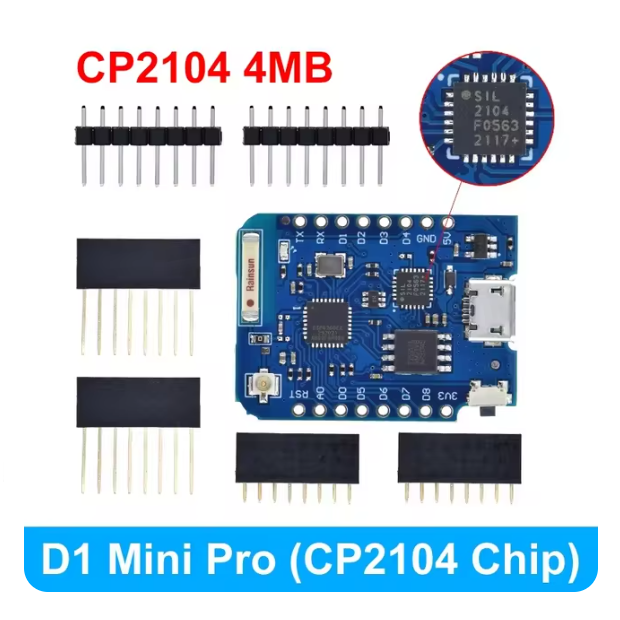 Boyi Technology mini D1 PRO ge - D1 Mini Pro recensie en prijs