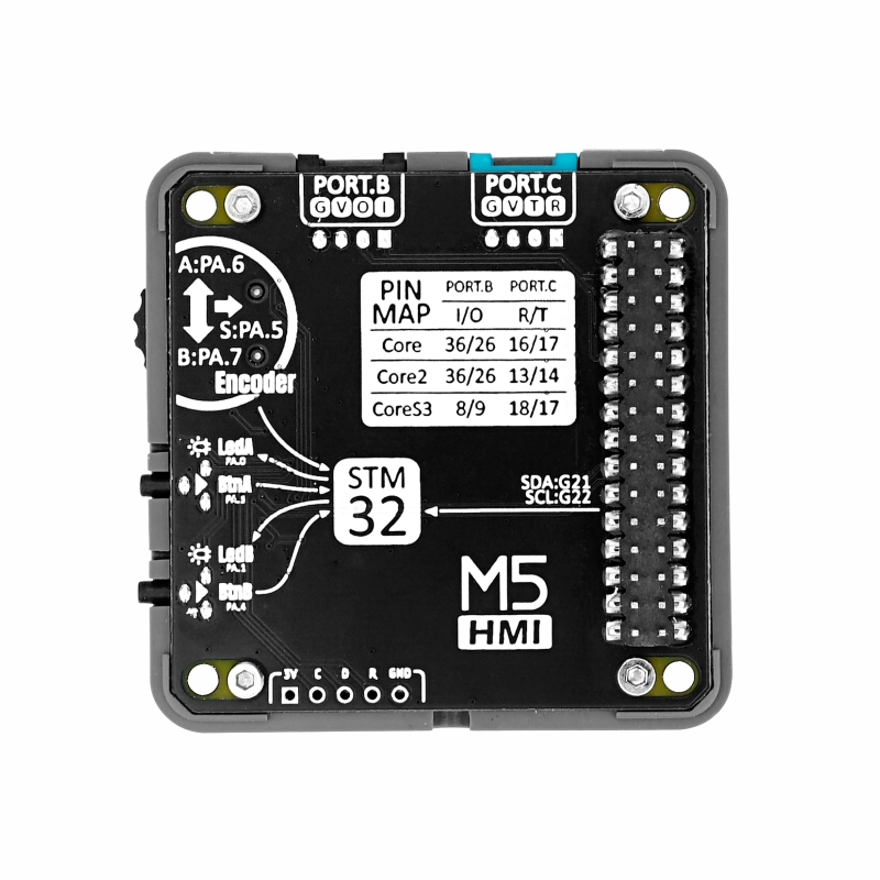 M5Stack officiële HMI-module m - M5Stack Core2 recensie en prijs