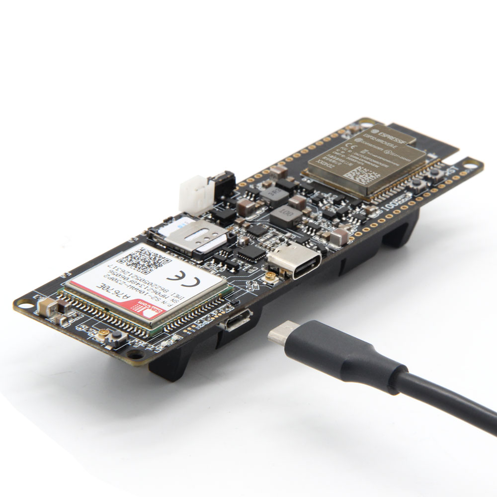 LILYGO® TTGO T-A7670G/E/SA R2  - Doit Esp32 recensie en prijs