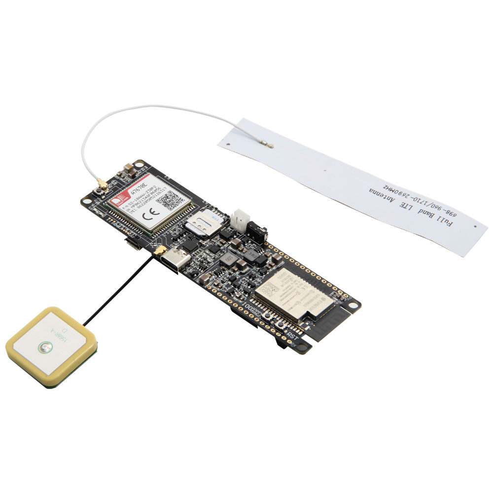 LILYGO® TTGO T-A7670G/E/SA R2  - Doit Esp32 recensie en prijs