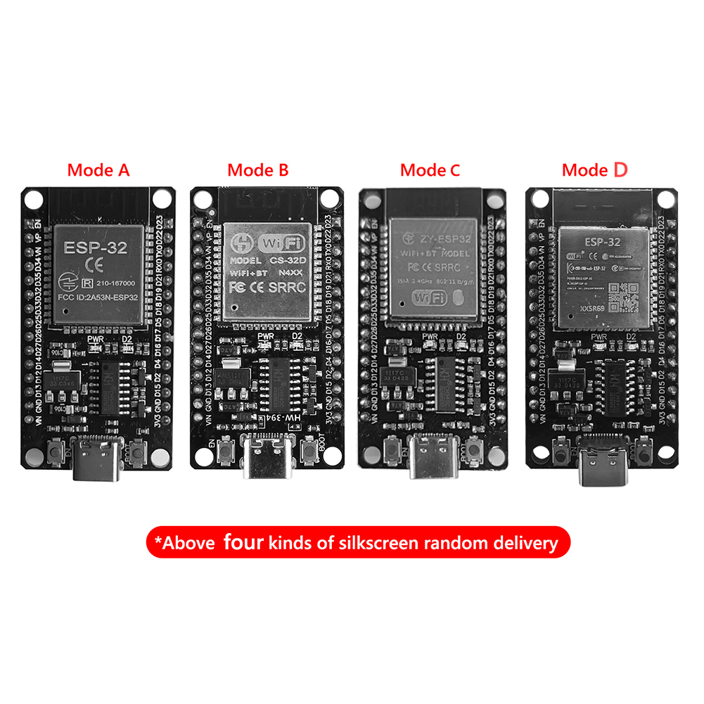 ESP-WROOM-32 ESP32-S Ontwikkel - Nodemcuv2 recensie en prijs
