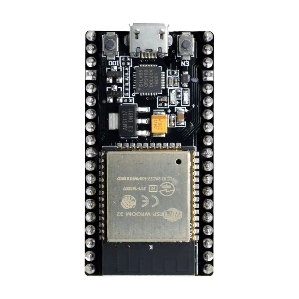 ESP32 - Uitbreidingskaart Comp - Nodemcu 32S recensie en prijs