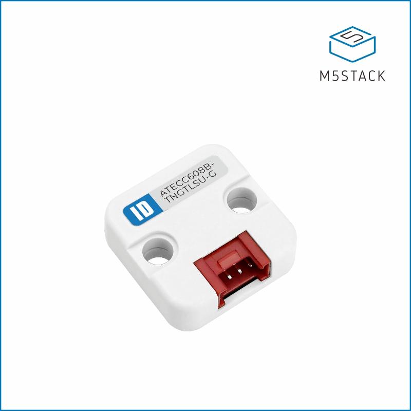 M5Stack officiële Crypto-authe - M5Stack Core2 recensie en prijs