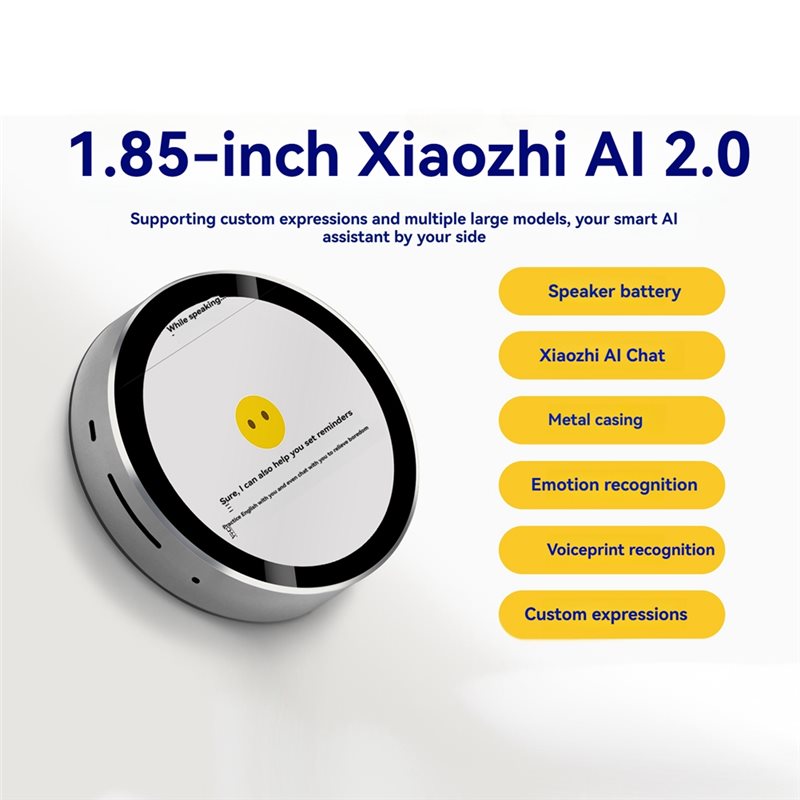 ESP32-S3 Xiaozhi AI Voice Chat - Doit Esp32 recensie en prijs