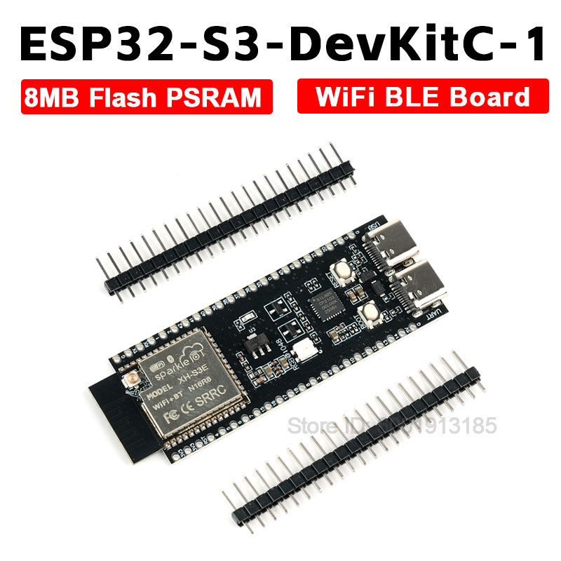 ESP32-S3 DevKitC-1 Development - Esp32 S3 Devkitc 1 recensie en prijs