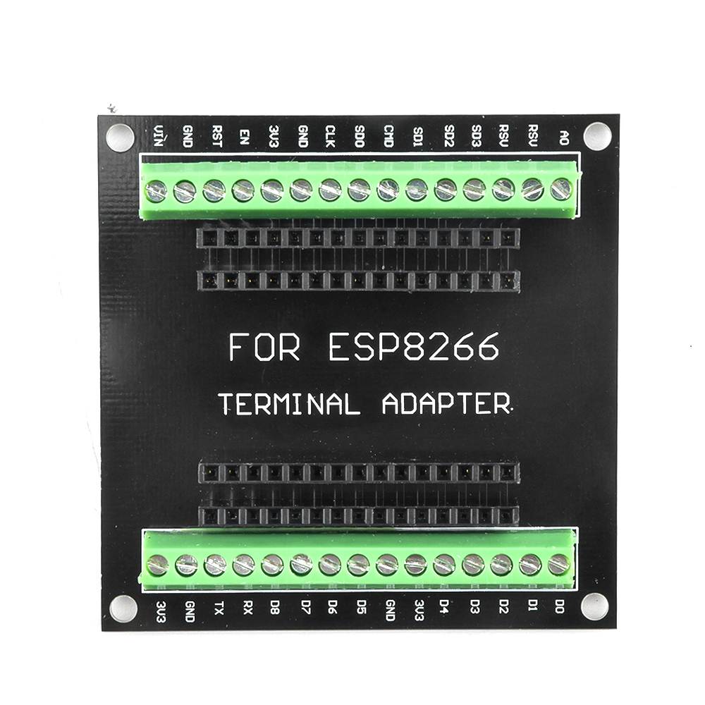 1/3PCS ESP8266 ESP32 Uitbreidi - Nodemcuv2 recensie en prijs