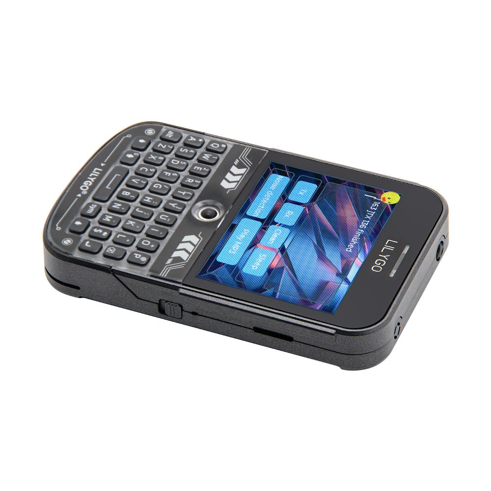 LILYGO® T-Deck Plus ESP32-S3 L - Ttgo T Watch recensie en prijs