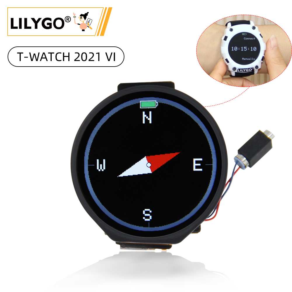 LILYGO® TTGO T-WATCH 2021 T-Mi - Ttgo T Watch recensie en prijs