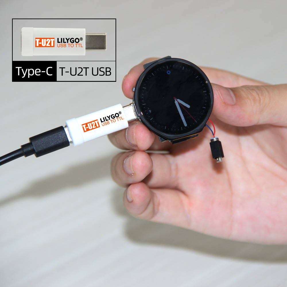 LILYGO® TTGO T-WATCH 2021 T-Mi - Ttgo T Watch recensie en prijs