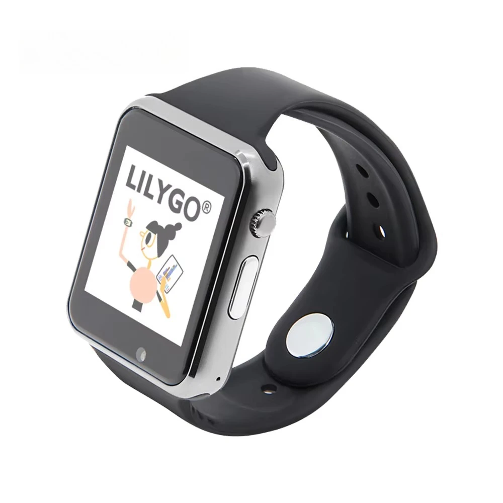 LILYGO TTGO T-Watch 2020 V3 47 - Ttgo T Watch recensie en prijs