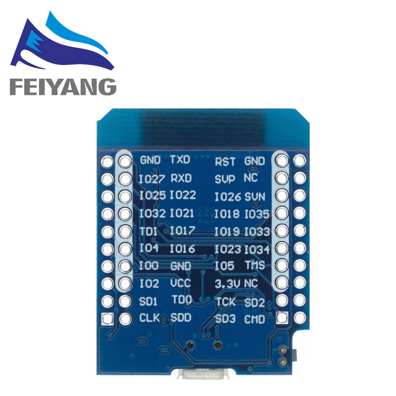 Voor Wemos Mini D1 ESP8266 ESP - Wemos D1 Mini recensie en prijs