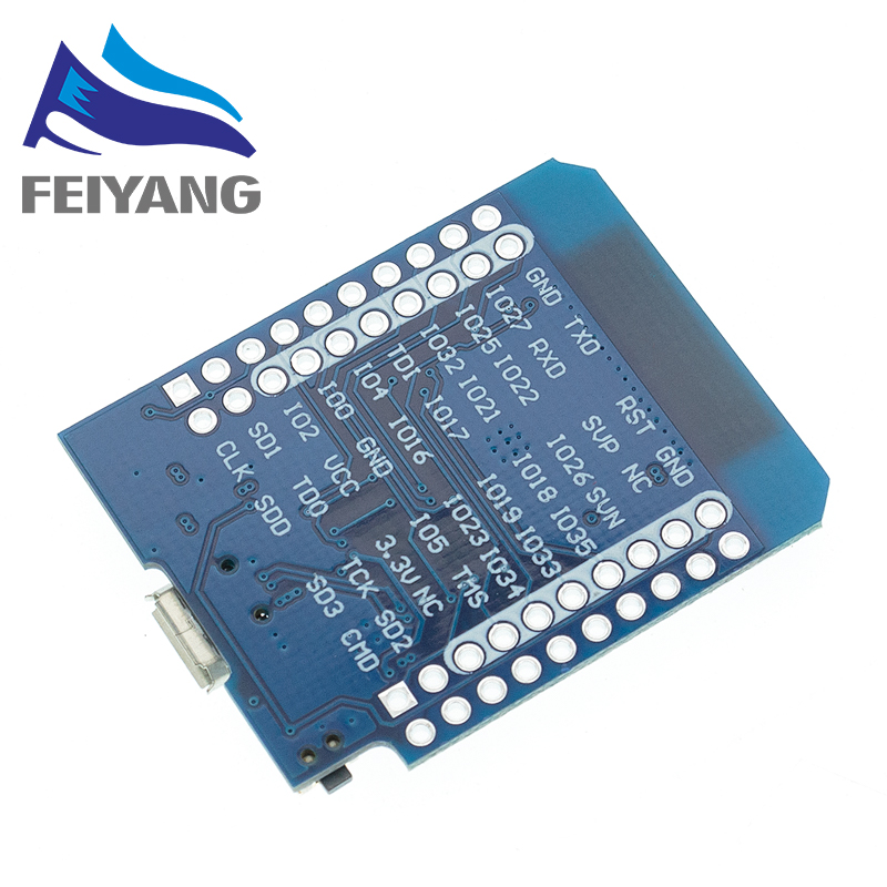 Voor Wemos Mini D1 ESP8266 ESP - Wemos D1 Mini recensie en prijs