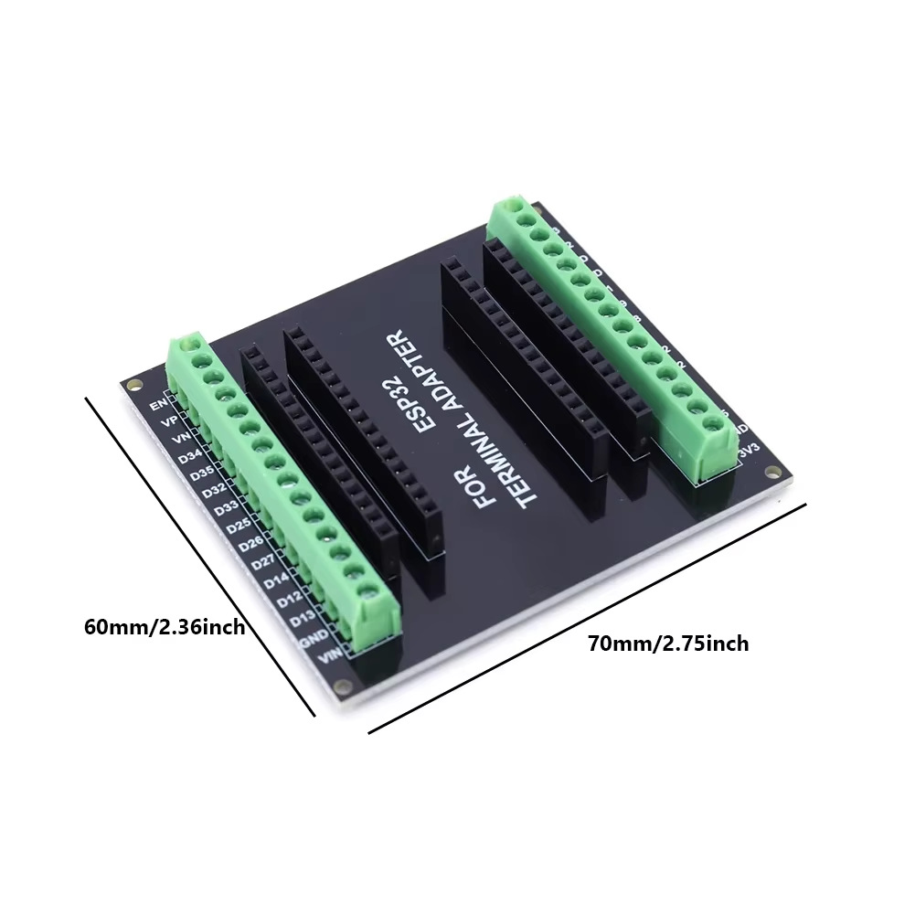 ESP32 ontwikkelbord NodeMCU-32 - Doit Esp32 recensie en prijs