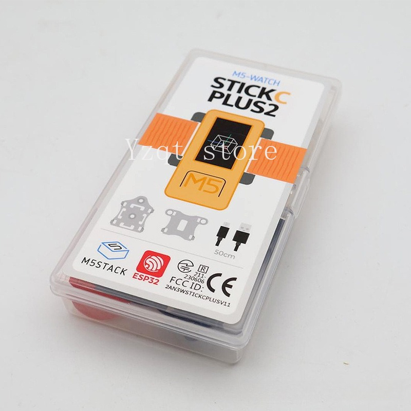 M5StickC-Plus2 Horlogeaccessoi - M5Stickc recensie en prijs