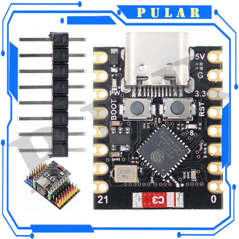 ESP32-C3 Development Board ESP - Olimex Esp32 recensie en prijs