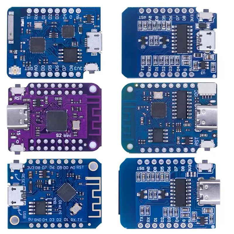 WeMos D1 Mini Pro V3.0 NodeMcu - Wemos D1 Mini recensie en prijs