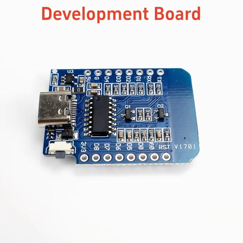 WeMos D1 Mini TYPE-C USB ESP82 - Wemos D1 Mini recensie en prijs
