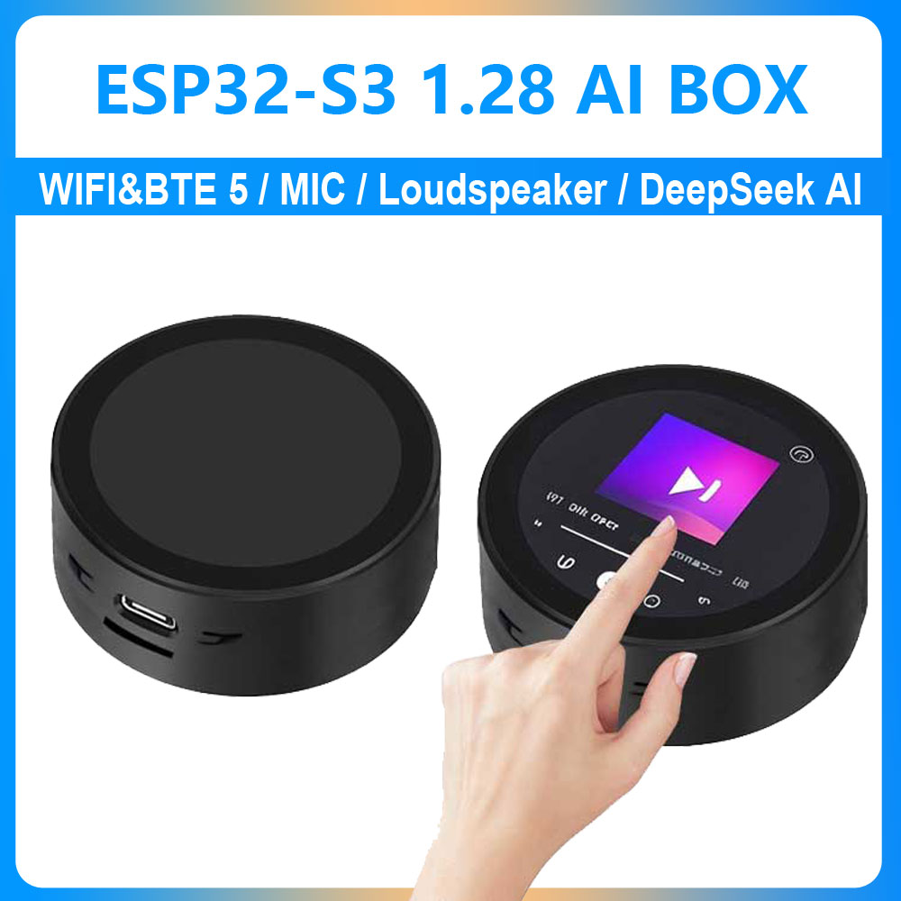 ESP32-S3 AI Development board  - Doit Esp32 recensie en prijs