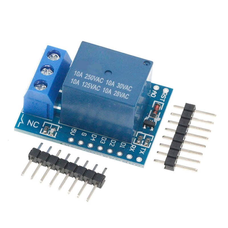 AS95-Een Kanaal Wemos D1 Mini  - Wemos D1 Mini recensie en prijs