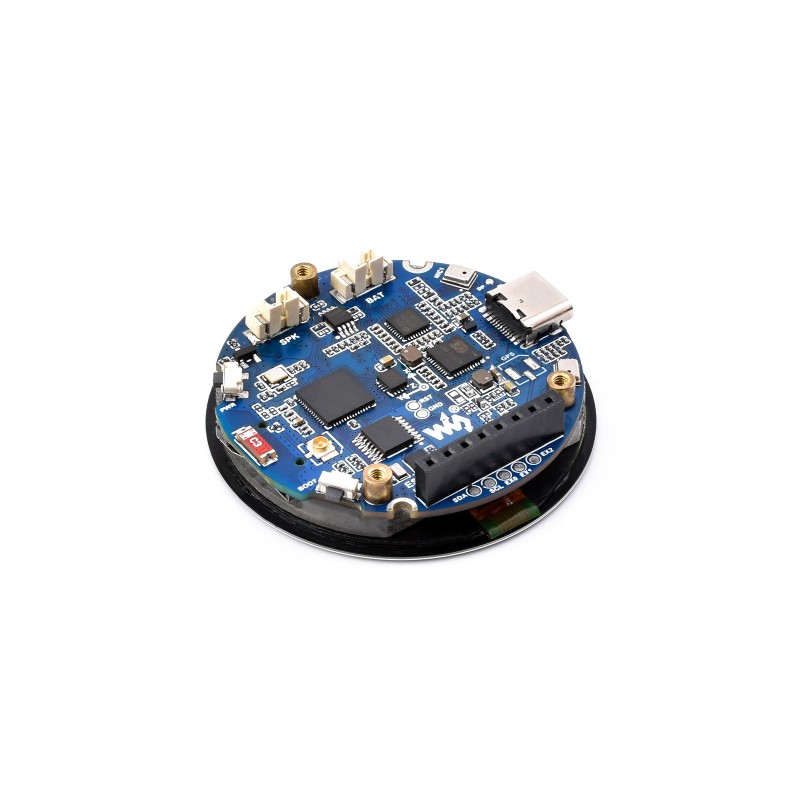 1,75 inch 466x466 AMOLED rond  - Waveshare Esp32 recensie en prijs