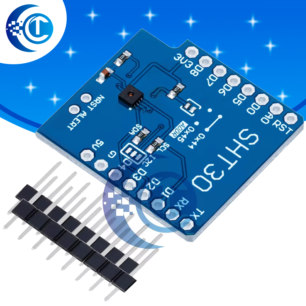 1PCS SHT30 Shield I2C Digitale - Wemos D1 Mini recensie en prijs
