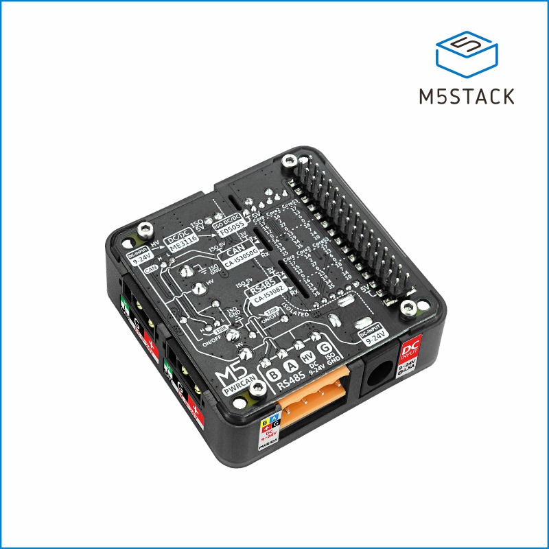 M5Stack officiële PWRCAN 13.2- - M5Stack recensie en prijs