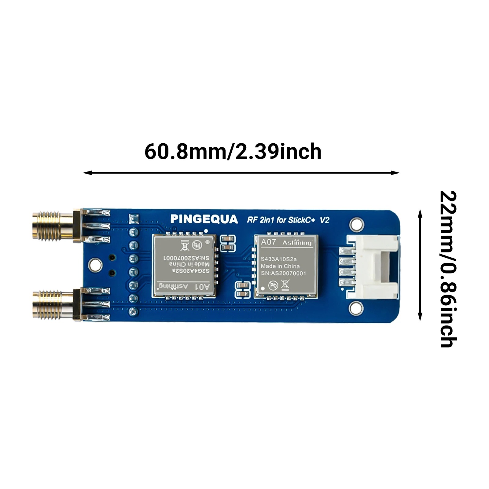 M5Stack M5StickC PLUS2 ESP32 I - M5Stickc recensie en prijs
