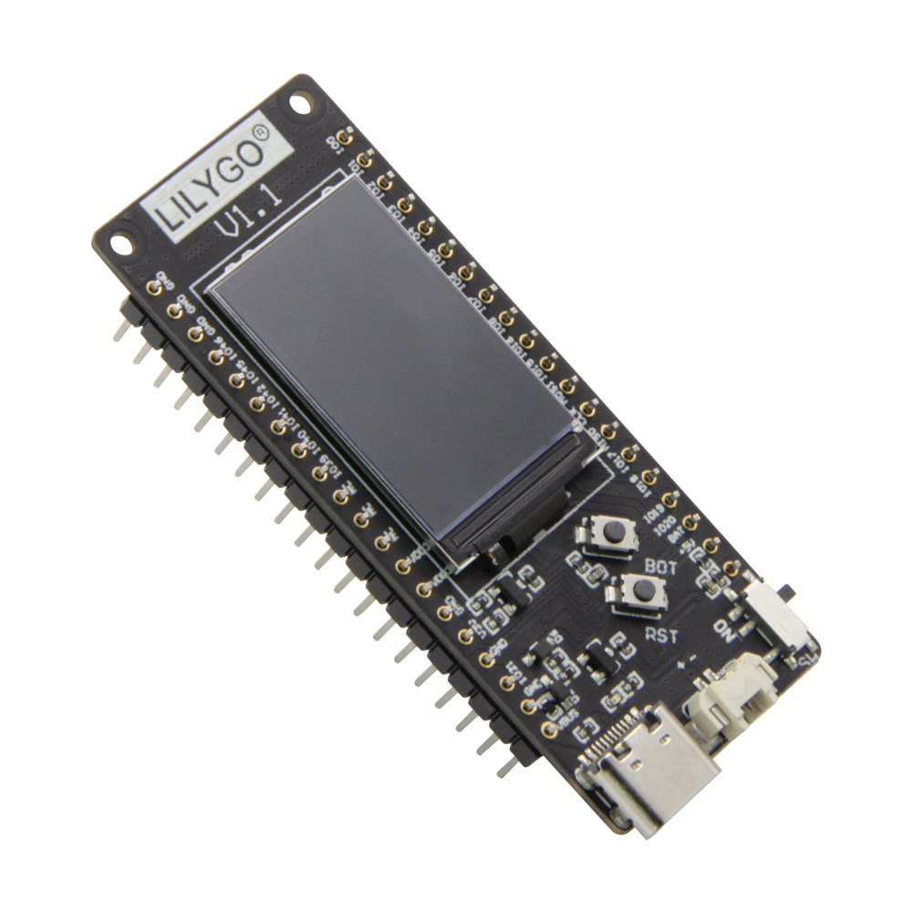 LILYGO TTGO T8 V1.1 ESP32-S2 o - Ttgo T Watch recensie en prijs