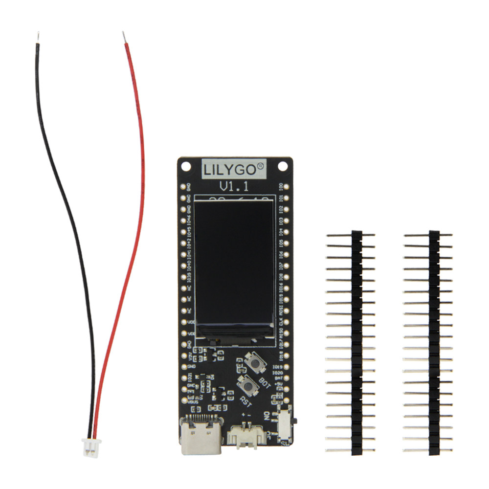 LILYGO TTGO T8 V1.1 ESP32-S2 o - Ttgo T Watch recensie en prijs