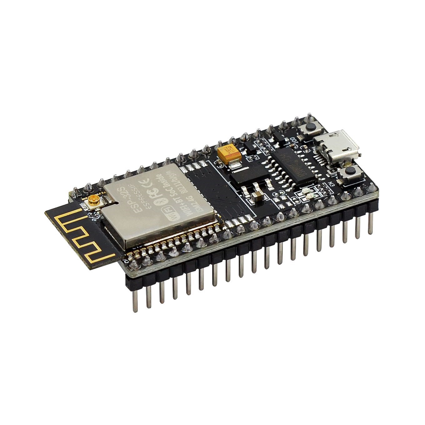 Esp32/ESP-32S Ontwikkeling Boa - Nodemcu 32S recensie en prijs