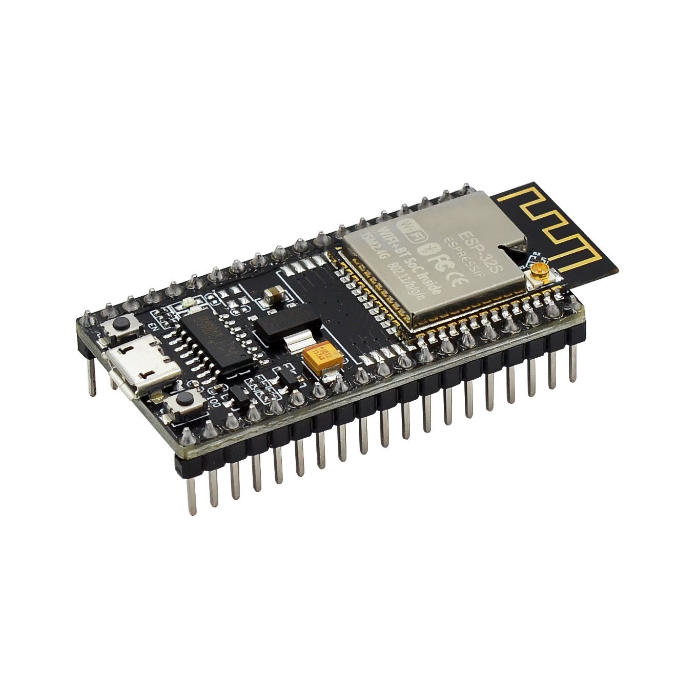 Esp32/ESP-32S Ontwikkeling Boa - Nodemcu 32S recensie en prijs