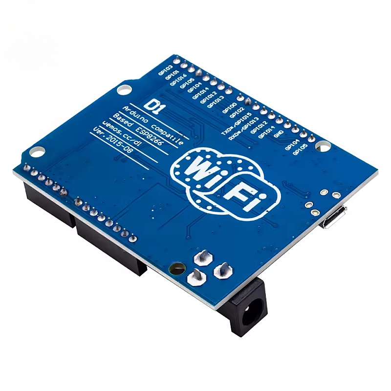 WeMos D1 WiFi-ontwikkelbord, E - Wemos D1 recensie en prijs