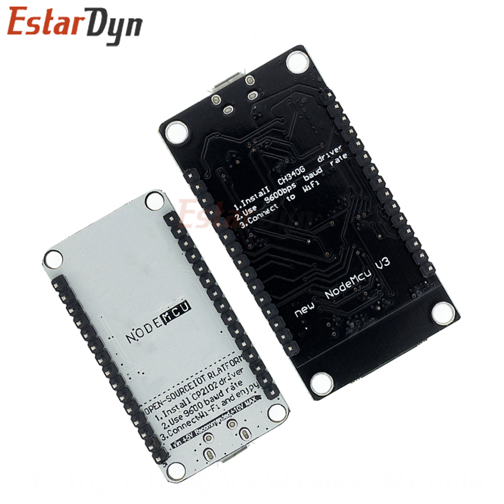 Estardyn ESP8266 NodeMCU V2/V3 - Nodemcuv2 recensie en prijs