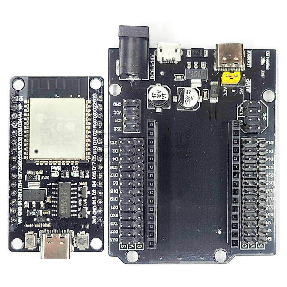 ESP32 Development Board WiFi B - Olimex Esp32 recensie en prijs