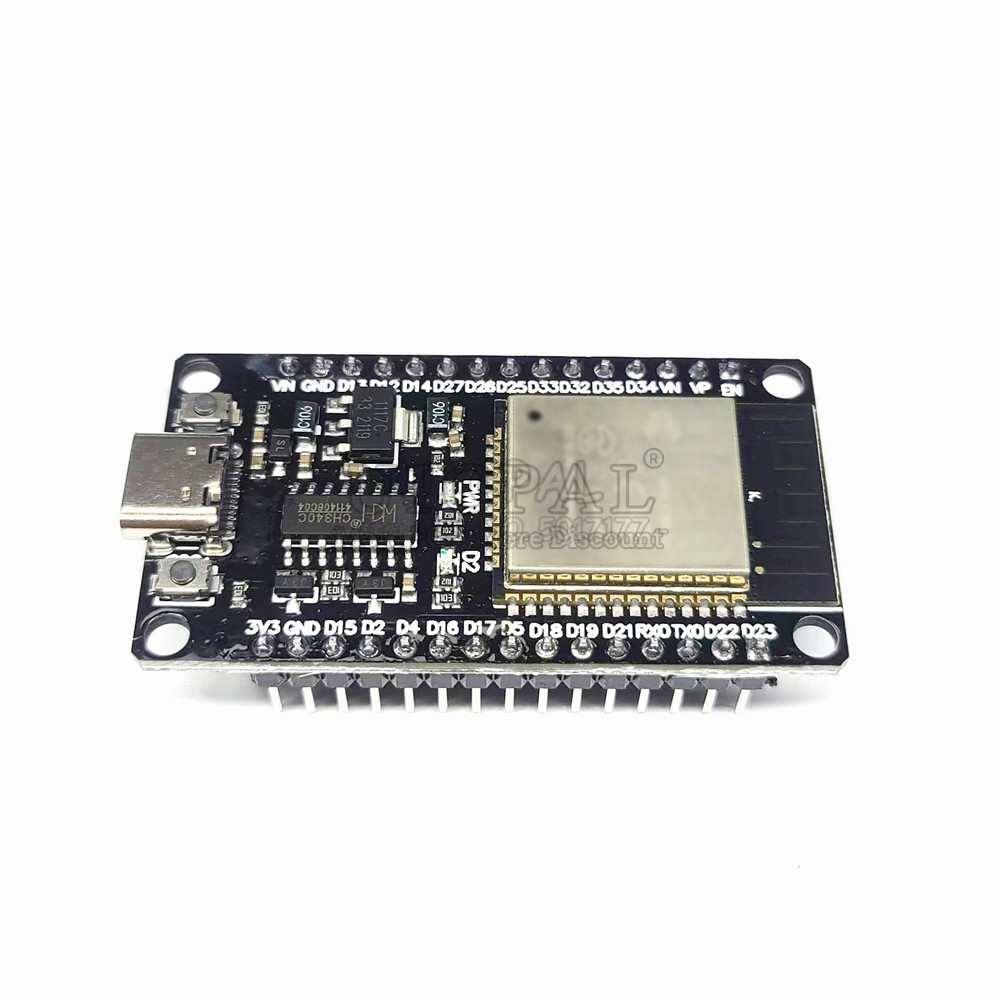 ESP32 Development Board WiFi B - Olimex Esp32 recensie en prijs
