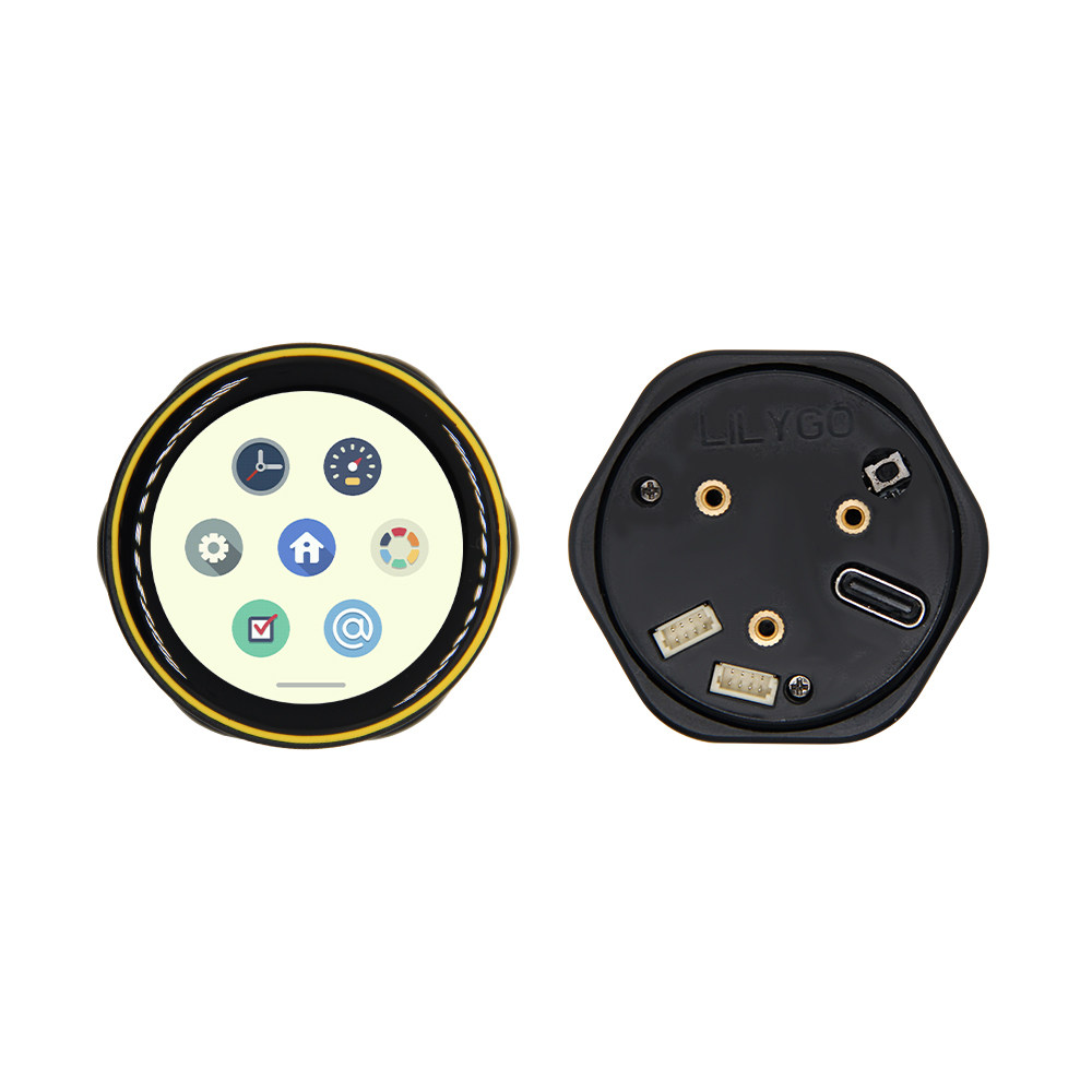 LILYGO T-Encoder-Pro ESP32-S3  - Lolin S3 recensie en prijs