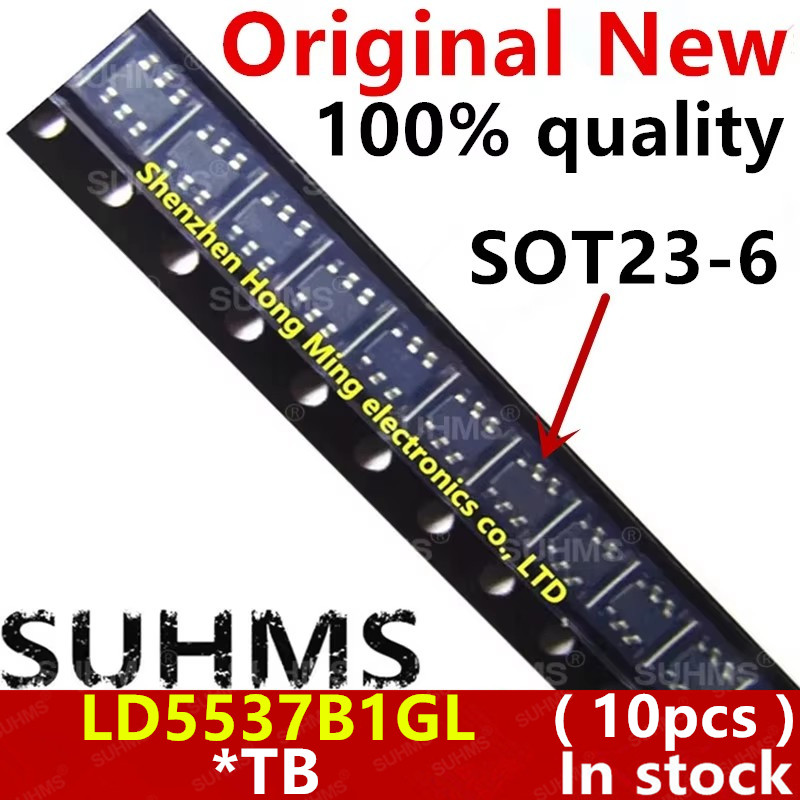 (10 stuk) 100% Nieuwe LD5537B1 - Devkitc recensie en prijs