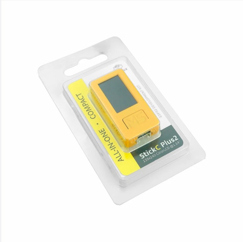 M5Stack Draagbare M5StickC PLU - M5Stickc recensie en prijs