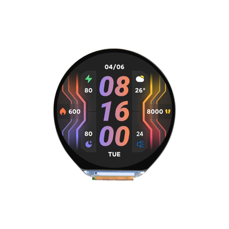 ESP32-S3 Ontwikkelingsbord 1,4 - Doit Esp32 recensie en prijs