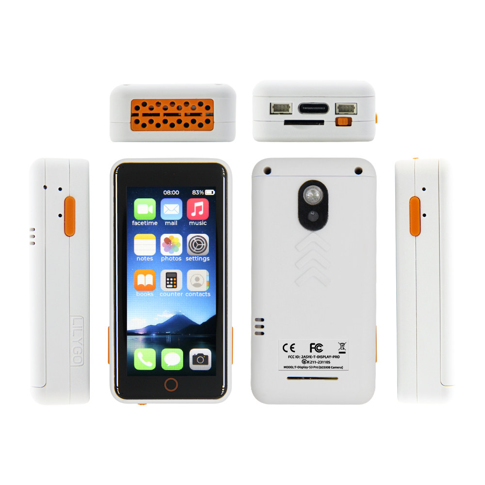 LILYGO T-Display-S3-Pro ESP32- - Ttgo T Watch recensie en prijs