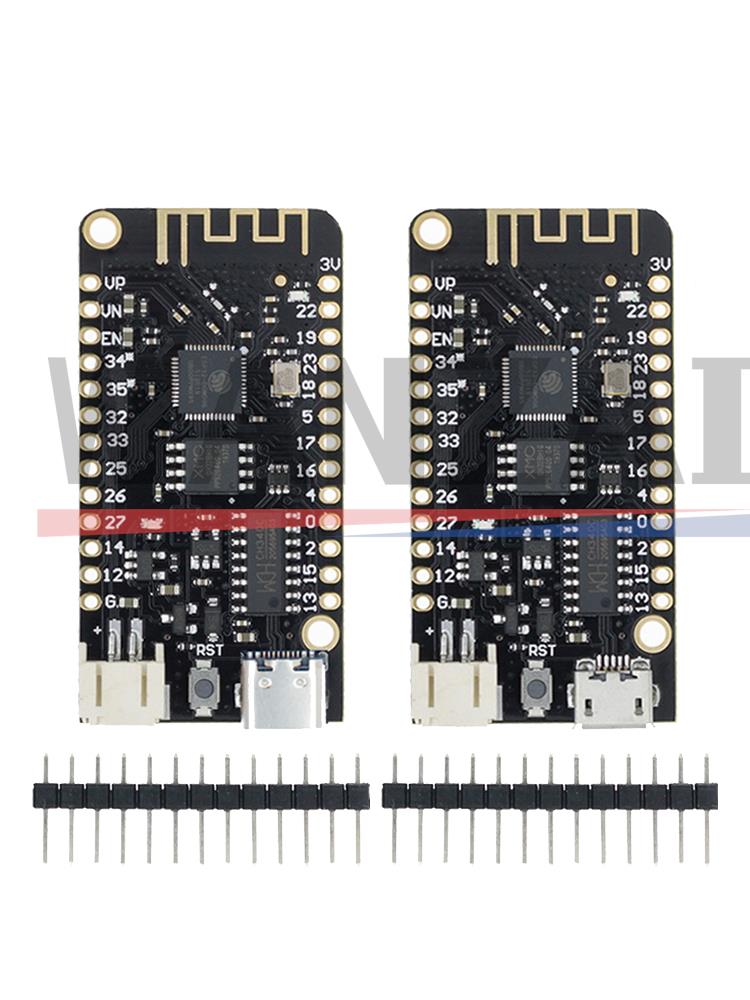 WEMOS Lite V1.0.0 Wifi Bluetoo - Lolin D32 recensie en prijs