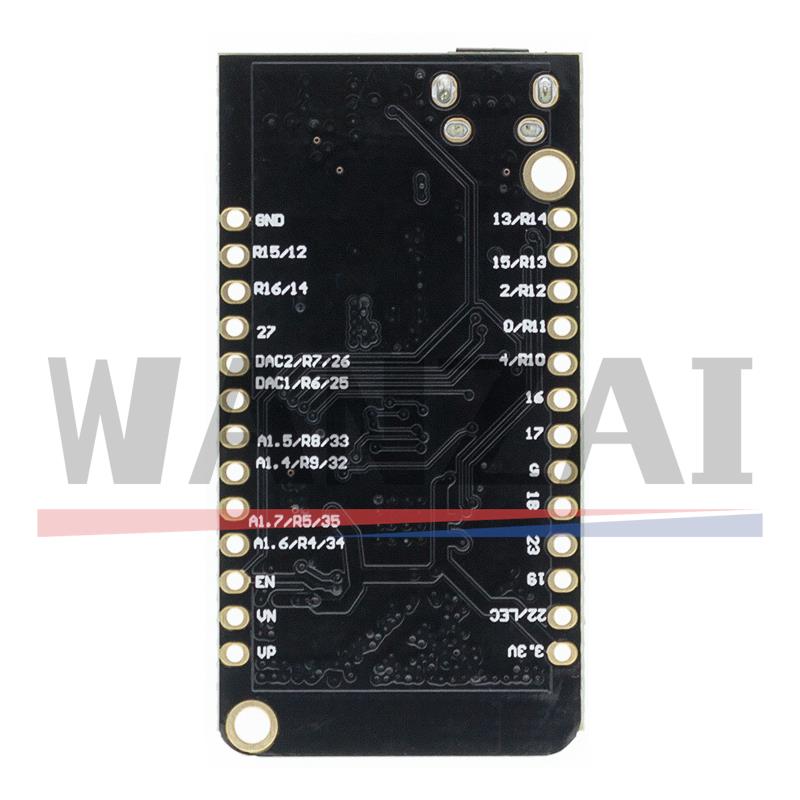 WEMOS Lite V1.0.0 Wifi Bluetoo - Lolin D32 recensie en prijs