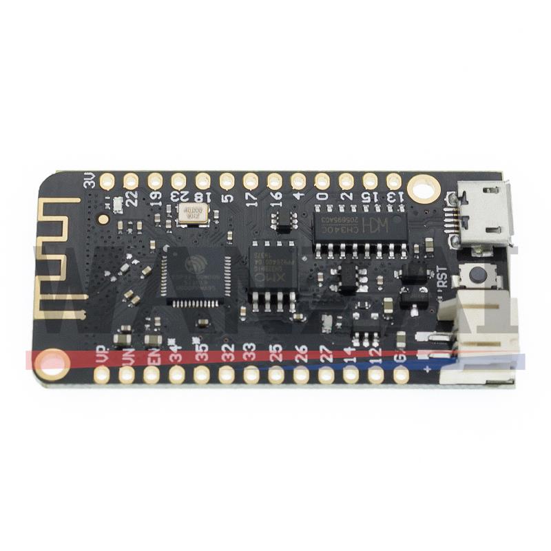WEMOS Lite V1.0.0 Wifi Bluetoo - Lolin D32 recensie en prijs