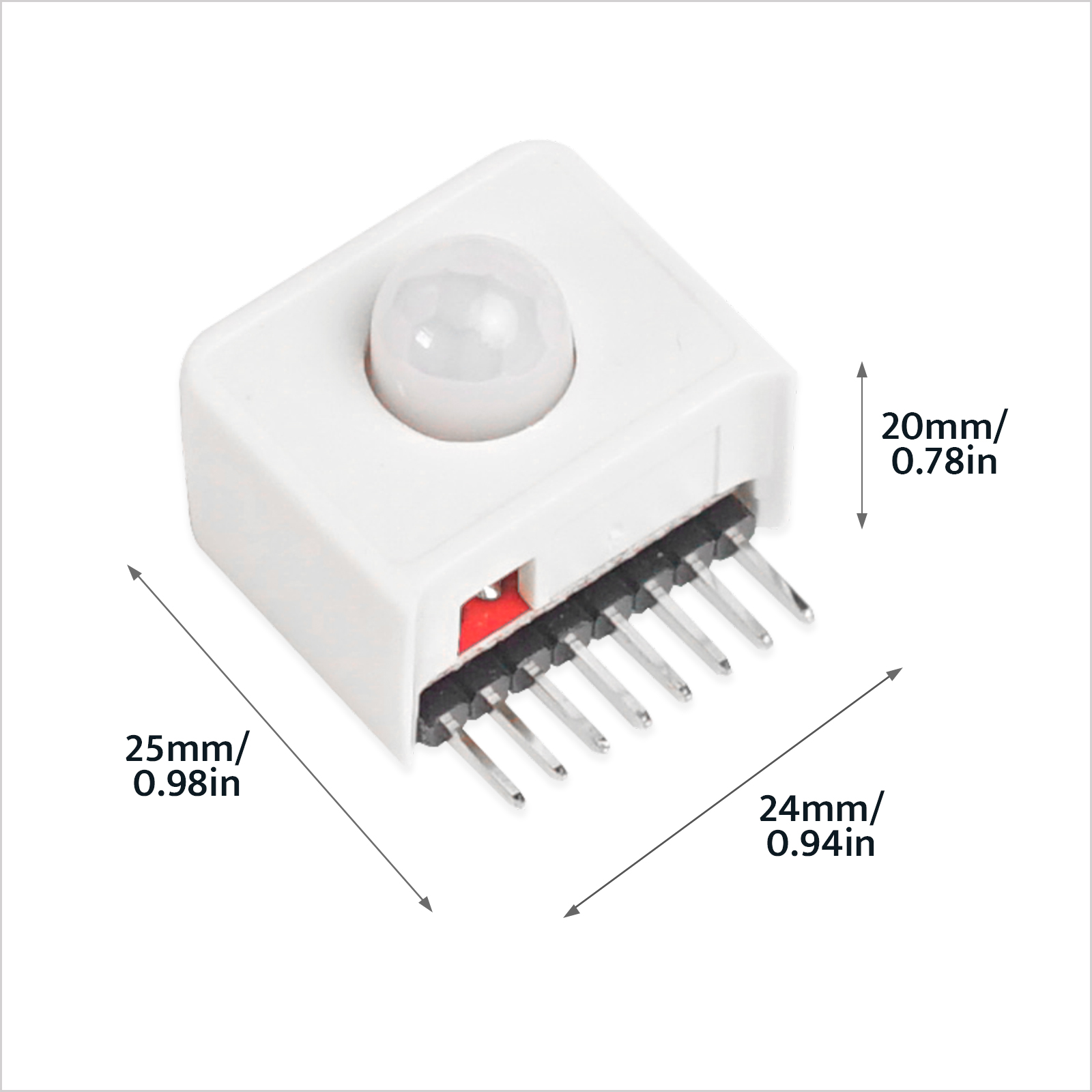 M5Stack officiële M5StickC PIR - M5Stickc recensie en prijs