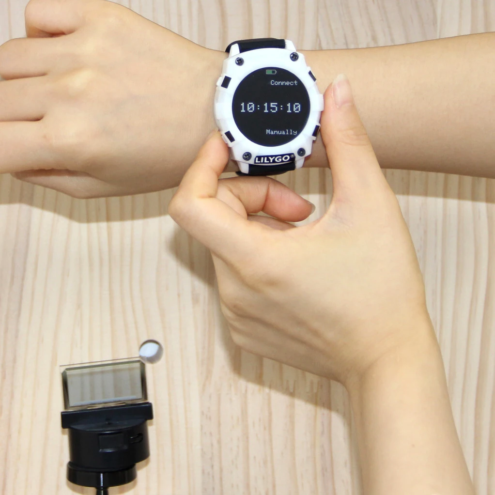 LILYGO 2021 TTGO T-WATCH T-Mic - Ttgo T Watch recensie en prijs